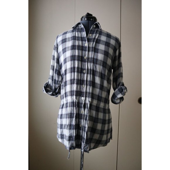 Joe Fresh Plaid Shirt - Picture 2 of 14